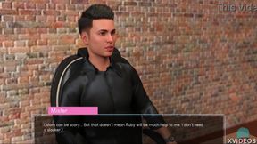 [Gameplay] MIDNIGHT PARADISE #75 • She's so naughty and already wet