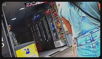 Spontaneous Encounter: Young Beauty and Stranger