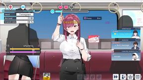 Seductive Eroge Babe Trains for Perverted S s With Passionate Sex Acts