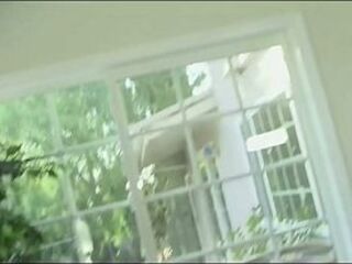 Previous to taking off her belt, that's buried in her bubble booty crack, that babe bows over and...