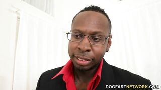 Payton Preslee's Wedding Turns Rough Interracial Threesome - Cuckold Sessions