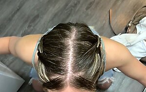 We have to be quick , I have class