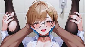 Anime Femboy Quadrilogy. 4 Hot Stories of Hardcore Anal Sex with Effeminate Boys