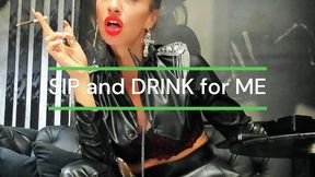 SIP and Drink FOR ME