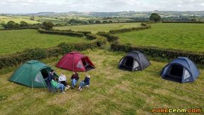 Any Tent in a Storm