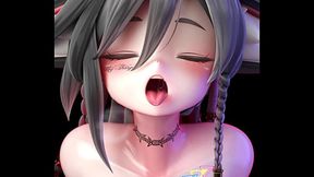 cow girl hentai