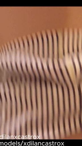 I FUCK MY ROOMMATE WHO IS A HOT BITCH IN A SKIRT AND FILL HIS FACE WITH CUM   Clip 2