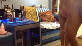 Super Hot Latin Orgy Pt8