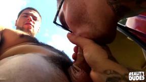 ”Car Meat: Gavin Taylor Takes Aspen's Meat”