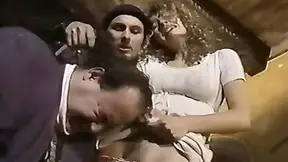 Draghixa Laurent And Erika Bella In Dalila In Otages