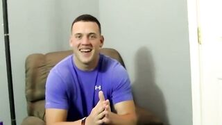 Cumming Together A Homo Jocks Wild Ride