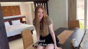 Lustful Realtor Seduces Tourist for Wild Sex