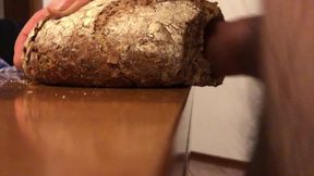 loaf of bread fucked