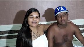 cuiabano negao pirocudo volta a contracenar com a tigresa, fiz cara feia de dor mas deixei a pica entrar tudinho.assista o negao do whatsapp