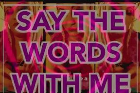Be Mesmerized as You Are Encouraged to Suck Cock by Lana and the Shemales JOI for Bisexuals