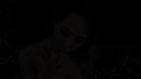 First time slut sucking