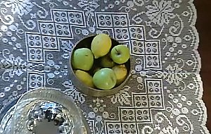 Spitting tori black, antique film