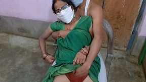 Desi Village Chachi Fucks