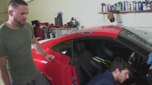 The Garage - Paul Canon with Julian Knowles large pooper Sex