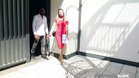 PrivateBlack - Blondie Paulina Soul Sucks Four BBCs