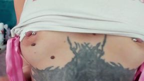 Sunny Glowy Private Show