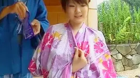 Mai Miura Girls Share Steaming Lesbian Pleasure in Juicy JAV Threesome