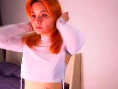 Emo Teen Becka Solo Webcam Masturbation Porn