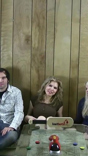 Addie and Simon Are Back for an Intense Strip Noname Game