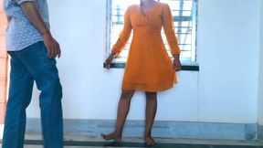 A 19 Year Old Girl Lied to Her Family and Went to Have Sex with Her Lover