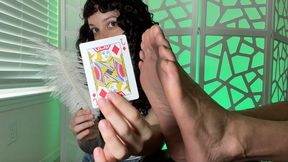 FM Tickle Card Game