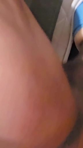 Brazilian Shemale Huge Cum Solo