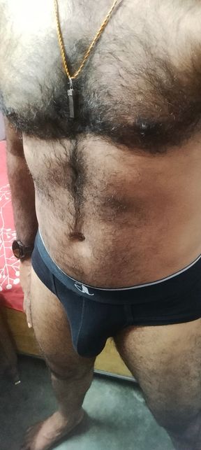 Hairy Get Horny