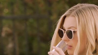 BLACKED Kendra Sunderland Brings a few Friends