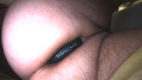 Look what I hide in my fat ass