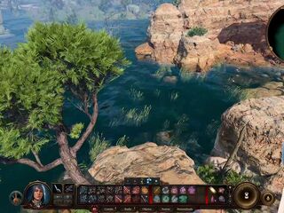 Baldur's Gate three Gameplay Ep1