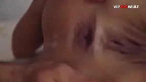 Tattooed Beauty Gets a Rigid Anal Pounding