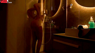 Hotel Room forbidden Lust Step Son and Step Moms Secret Passion