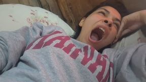 Lying on the Sofa