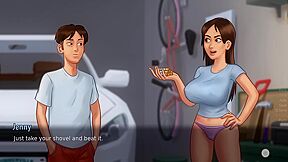 Car Toon In Summer Time Saga 1