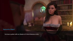 Steps of Debauchery - Christmas Special - Part One