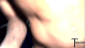 AMATEUR CHEATING PAWG WITH BBC