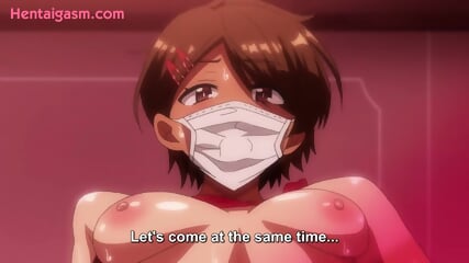 NEW HENTAI - Seika Jogakuin Kounin Sao Ojisan 2 Subbed