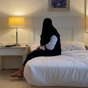 Met an Arab Girl in a Hotel