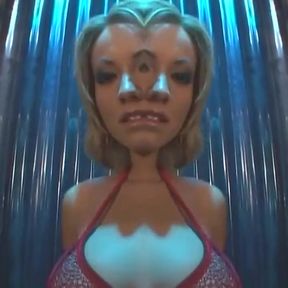 A Strip Dancer Fucked Hard by Her Customer