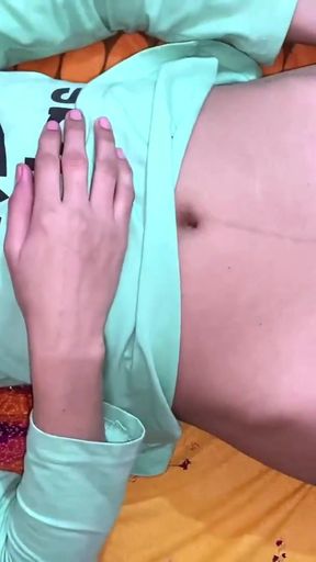 Stunning moment from &quot;Best Indian Porn Video Doctor Ko Ghar Bula Kr Apni Chut Chudayi&quot;