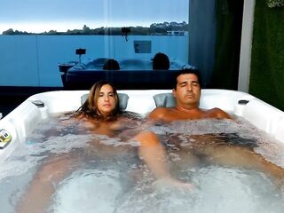 Sexy Jacuzzi two