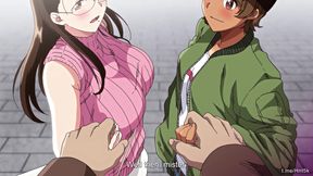 Animeted sex hentai, Seika Jogakuin 3
