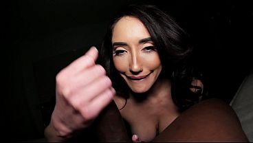 Evening playtime with step sister Chloe Amour