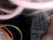 MissLexiLoup trans female tight rectums ass fucking butthole entry focus A1