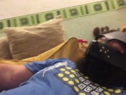 halloween pup clip